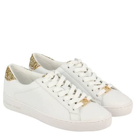 michael kors shoes women white